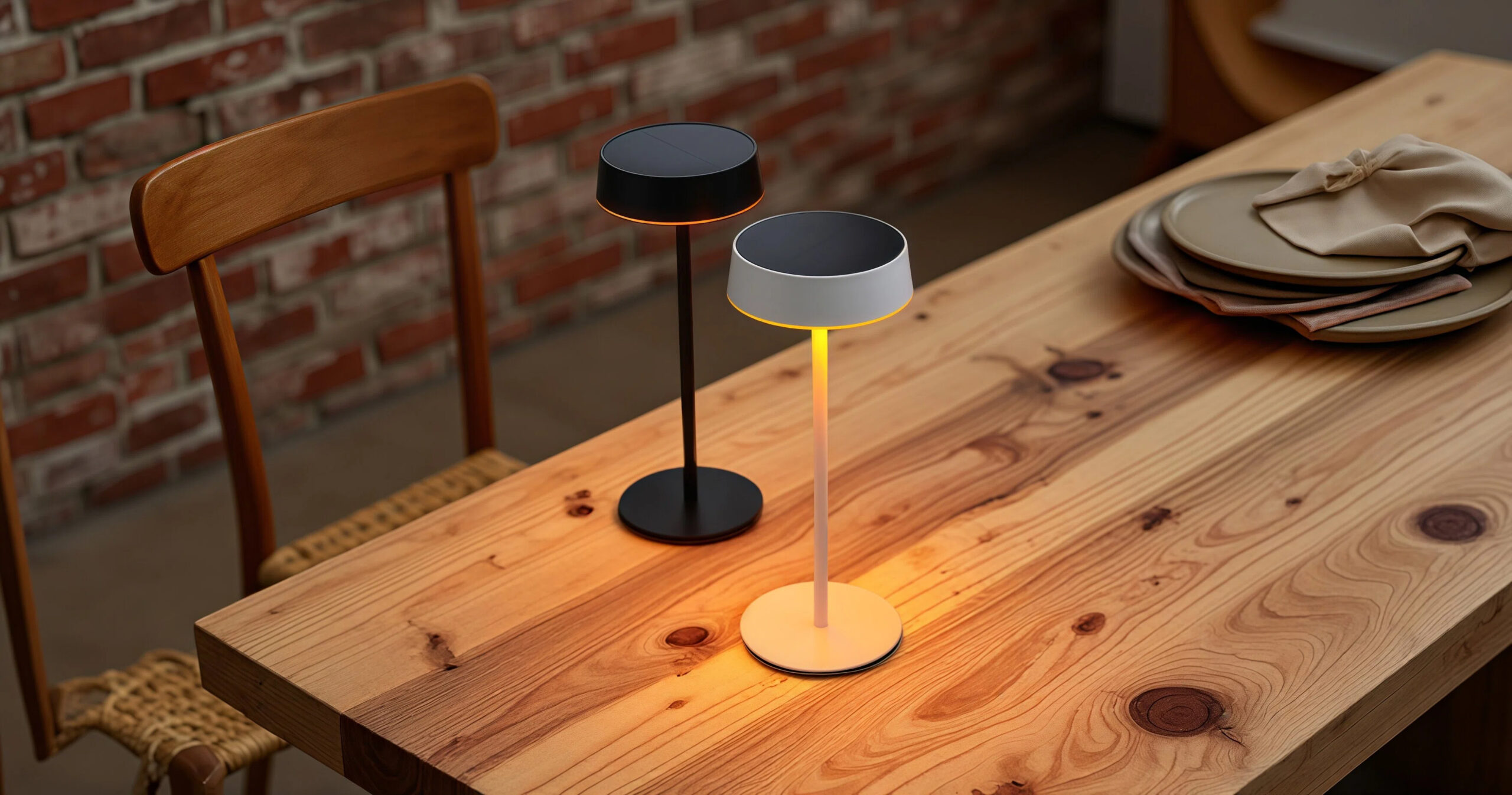 cordless table lamps for housewarming gift