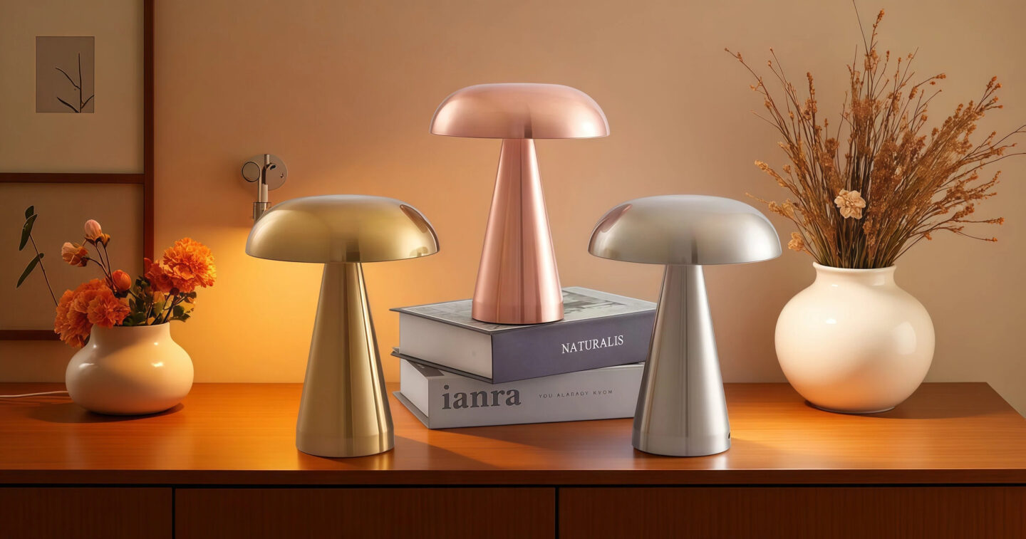 how to choose a table lamp