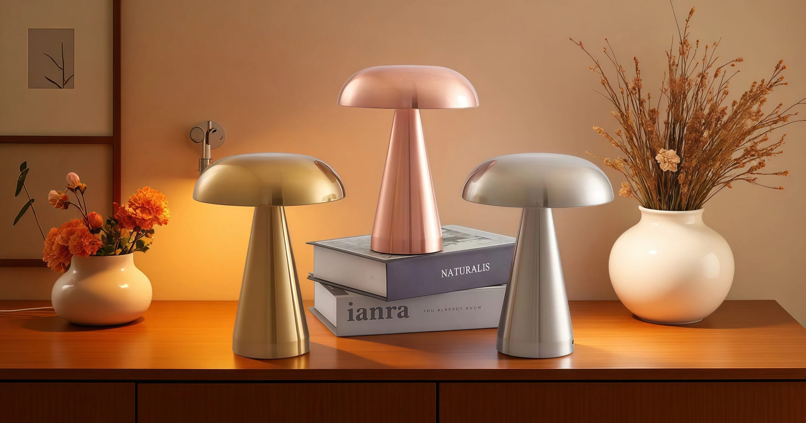 how to choose a table lamp